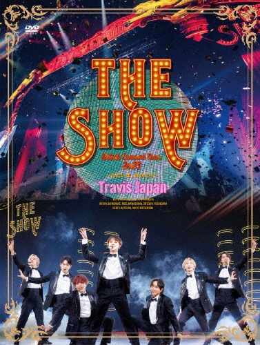 Travis　Japan　Debut　Concert　2023　THE　SHOW〜ただいま、おかえり〜　初回盤
