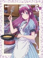 TVアニメ『女神のカフェテラス』Blu－ray　Vol．5