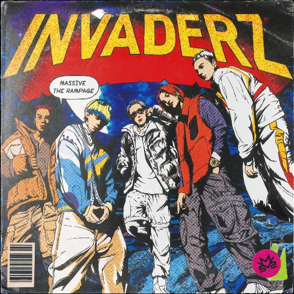 ＩＮＶＡＤＥＲＺ