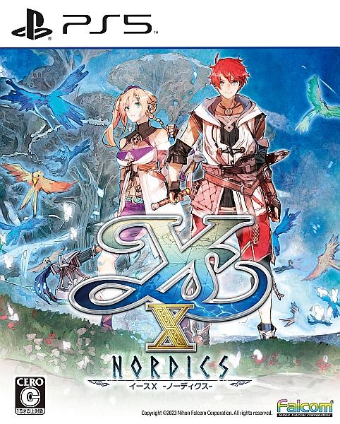 イースＸ　－ＮＯＲＤＩＣＳ－