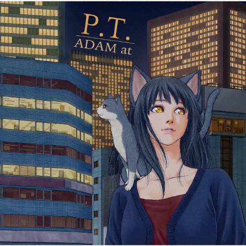 Ｐ．Ｔ．（通常盤）