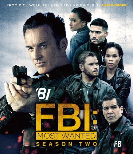 FBI：Most　Wanted〜指名手配特捜班〜　シーズン2　＜トク選BOX＞【8枚組】