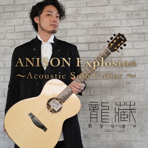 ＡＮＩＳＯＮ　ＥＸＰＬＯＳＩＯＮ　～ＡＣＯＵＳＴＩＣ　ＳＯＬＯ　ＧＵＩＴＡＲ～