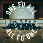 ONE　FU　ALL，　ALL　FU　ONE（A）(DVD付)