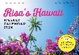 Risa　s　Hawaii　WEEKLY　CALENDAR2024