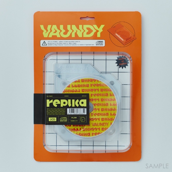 replica/Ｖａｕｎｄｙ 本・漫画やDVD・CD・ゲーム、アニメをTポイントで通販 | TSUTAYA オンラインショッピング