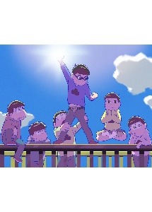 おそ松さん〜魂のたこ焼きパーティーと伝説のお泊り会〜」Blu－ray/ 本