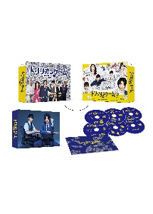 トリリオンゲーム DVD－BOX/目黒蓮 本・漫画やDVD・CD・ゲーム、アニメ ...