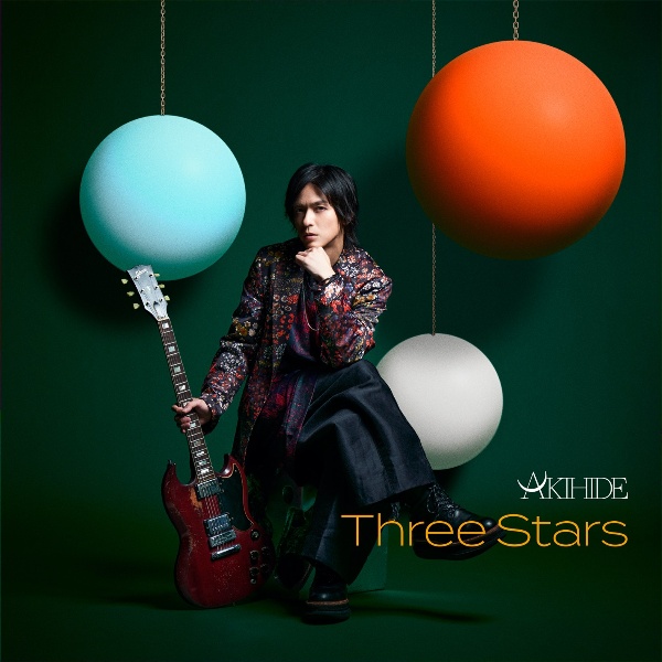 Ｔｈｒｅｅ　Ｓｔａｒｓ（通常盤）