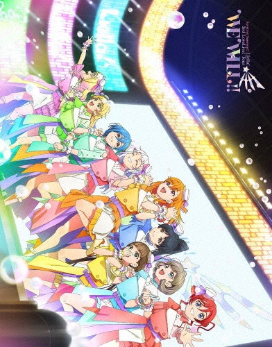 ラブライブ！スーパースター！！ Liella！ 3rd LoveLive！ Tour 〜WE