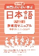 テーマ別　仲間とわいわい学ぶ日本語　［A2＋〜B1］　教師用マニュアル　基礎づくりから自立まで