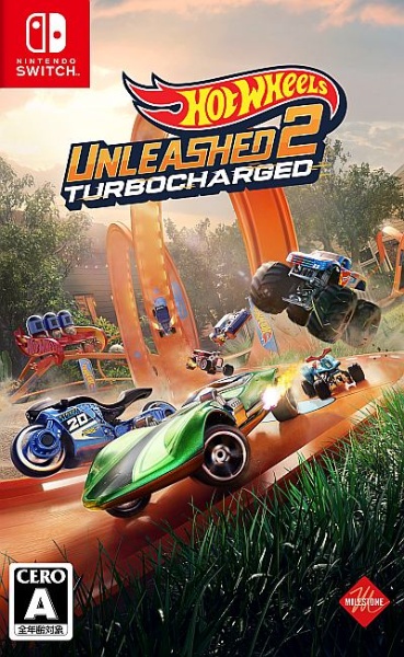 ＨＯＴ　ＷＨＥＥＬＳ　ＵＮＬＥＡＳＨＥＤ２　－　Ｔｕｒｂｏｃｈａｒｇｅｄ