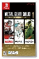 METAL　GEAR　SOLID：　MASTER　COLLECTION　Vol．1