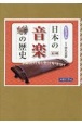 ビジュアル日本の音楽の歴史（全3巻セット）