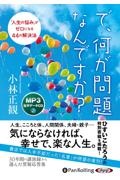 で、何が問題なんですか？　ＭＰ３音声データＣＤ