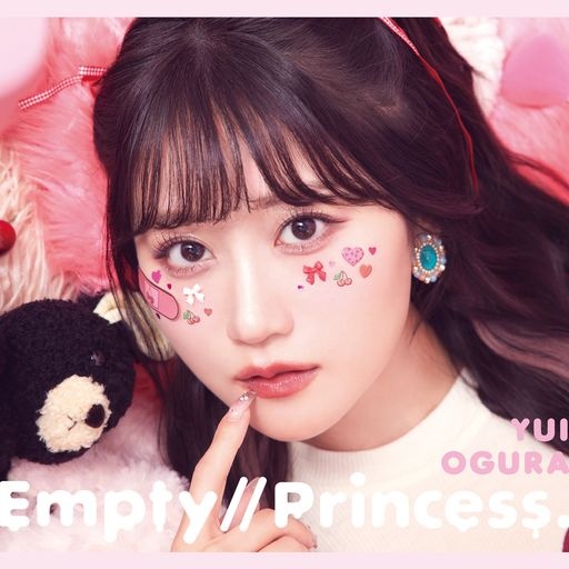 Ｅｍｐｔｙ／／Ｐｒｉｎｃｅｓｓ．初回限定盤Ｂ（ＣＤ＋ミニ写真集）