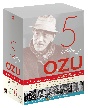 「5　FILMS　of　OZU　永遠なる小津の世界」小津安二郎監督5作品　Blu－ray　BOX4Kデジタル修復版　初回500BOX限定＜5枚組＞