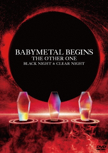BABYMETAL　BEGINS　－THE　OTHER　ONE－（通常盤　DVD）