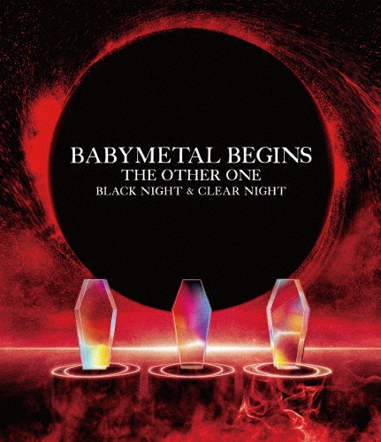 BABYMETAL　BEGINS　－THE　OTHER　ONE－（通常盤　Blu－ray）
