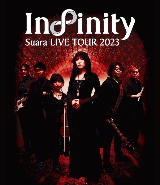 Suara　LIVE　TOUR　2023〜Infinity〜