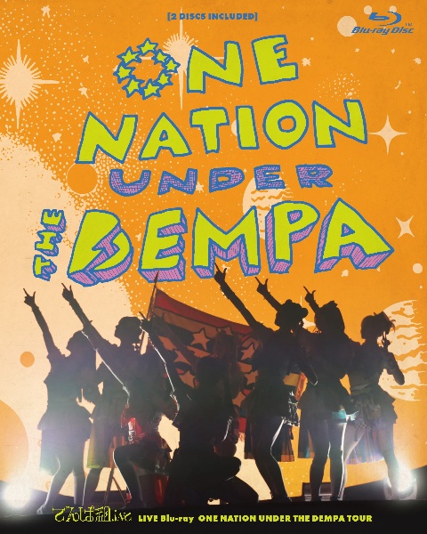 ONE　NATION　UNDER　THE　DEMPA　TOUR
