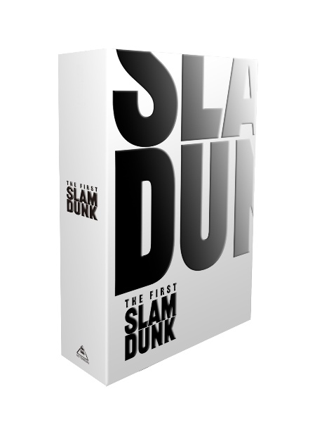 映画『THE　FIRST　SLAM　DUNK』LIMITED　EDITION（初回生産限定）［DVD］