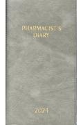 薬剤師手帳　ＰＨＡＲＭＡＣＩＳＴ’Ｓ　ＤＩＡＲＹ　２０２４