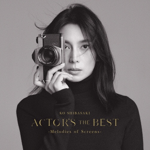 ＡＣＴＯＲ’Ｓ　ＴＨＥ　ＢＥＳＴ　－Ｍｅｌｏｄｉｅｓ　ｏｆ　Ｓｃｒｅｅｎｓ－（通常盤）