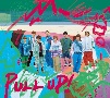 PULL　UP！【初回限定盤　2　DVD】(DVD付)