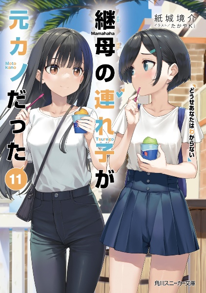 継母の連れ子が元カノだった どうせあなたはわからない（11）