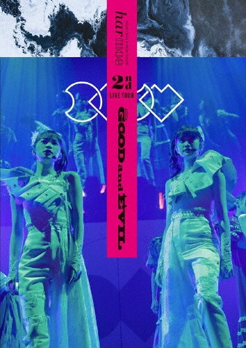 harmoe／harmoe　2nd　LIVE　TOUR　“GOOD　and　EVIL”　Blu－ray【通常版】