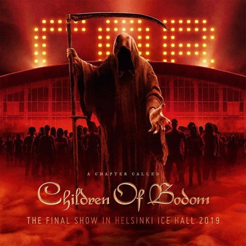 Ａ　ＣＨＡＰＴＥＲ　ＣＡＬＬＥＤ　ＣＨＩＬＤＲＥＮ　ＯＦ　ＢＯＤＯＭ（ＦＩＮＡＬ　ＳＨＯＷ　ＩＮ　ＨＥＬＳＩＮＫＩ　ＩＣＥ　ＨＡＬＬ　２０１９）