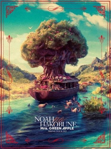 ARENA　TOUR　2023　“NOAH　no　HAKOBUNE”【Blu－ray】