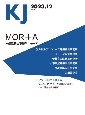KJ　MOR＋A　一級建築士事務所モーア　2023．12