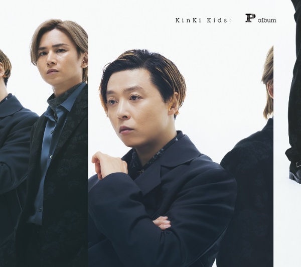 Ｐ　ａｌｂｕｍ　初回盤　Ａ　［ＣＤ＋ＤＶＤ］