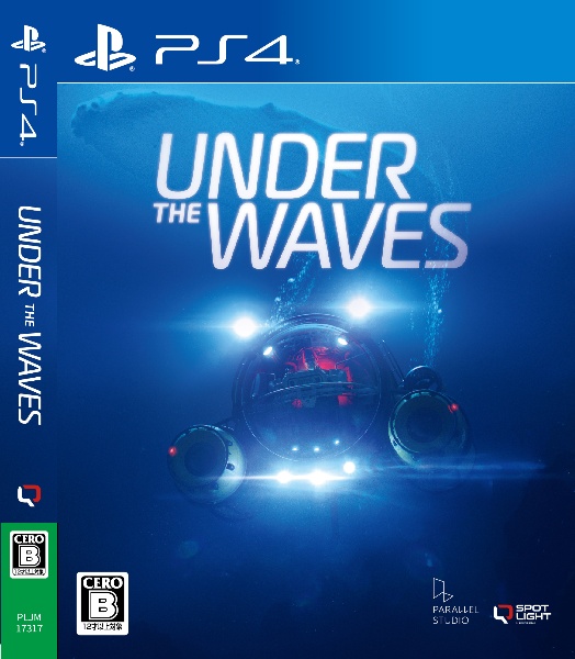 Ｕｎｄｅｒ　Ｔｈｅ　Ｗａｖｅｓ