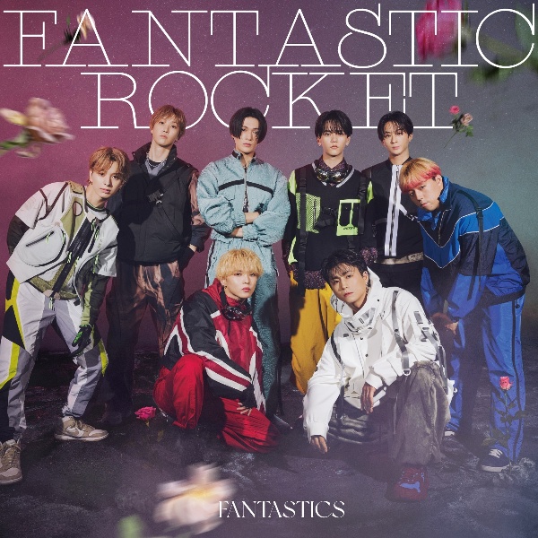 ＦＡＮＴＡＳＴＩＣ　ＲＯＣＫＥＴ【ＣＤ＋Ｂｌｕ－ｒａｙ】（ＬＩＶＥ盤）