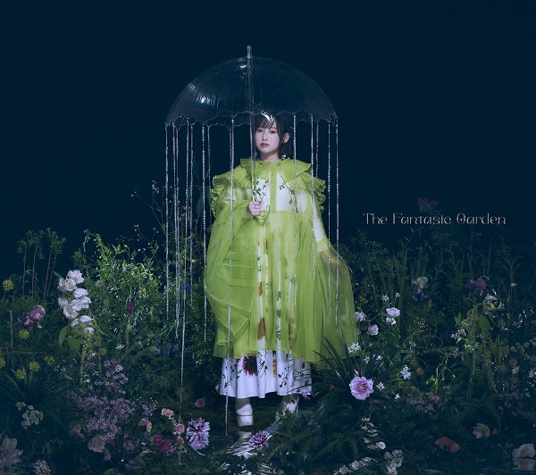 Ｔｈｅ　Ｆａｎｔａｓｉｃ　Ｇａｒｄｅｎ＜初回限定盤Ｂ　ＣＤ＋Ｂｌｕ－ｒａｙ＞