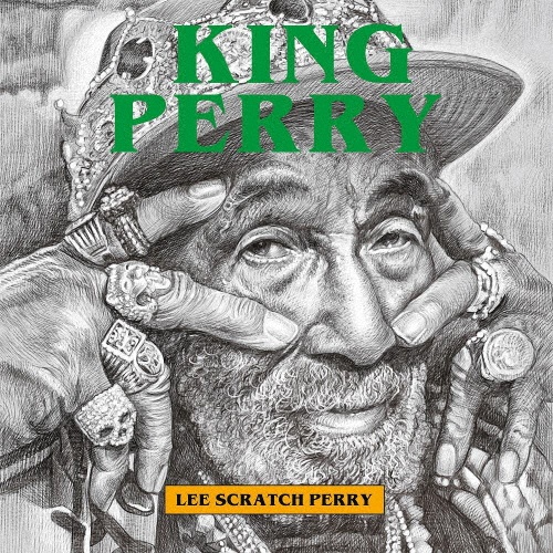 Ｋｉｎｇ　Ｐｅｒｒｙ