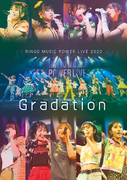 RINGO　MUSIC　POWER　LIVE　2023　〜Gradation〜（DVD）