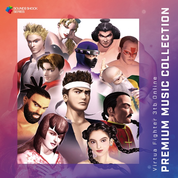 Ｖｉｒｔｕａ　Ｆｉｇｈｔｅｒ　３ｔｂ　Ｏｎｌｉｎｅ　ＰＲＥＭＩＵＭ　ＭＵＳＩＣ　ＣＯＬＬＥＣＴＩＯＮ