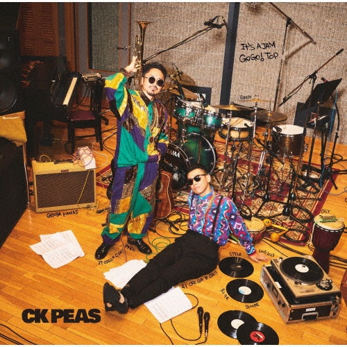 ＣＫ　ＰＥＡＳ　【通常盤】