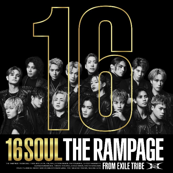 １６ＳＯＵＬ（ＭＶ盤）