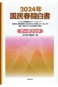 国民春闘白書　２０２４年　データブック