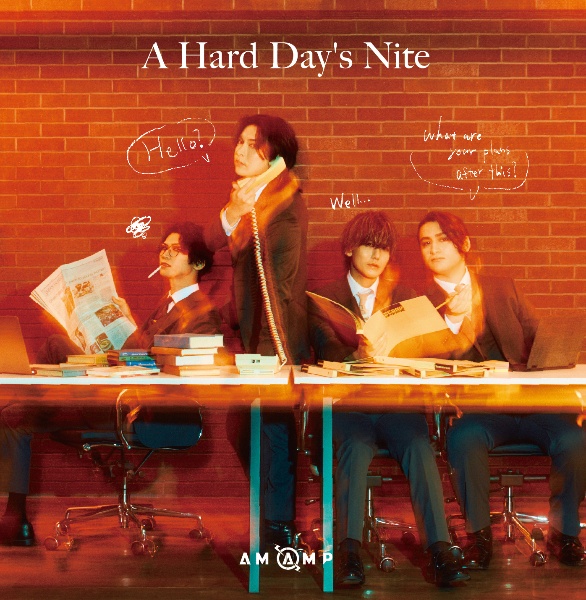 Ａ　Ｈａｒｄ　Ｄａｙ’ｓ　Ｎｉｔｅ（Ａ）