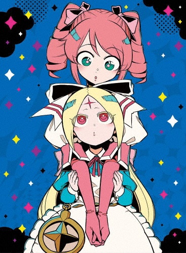 魔法少女にあこがれて　第3巻【Blu－ray】