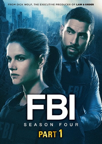 FBI：特別捜査班　シーズン4　DVD－BOX　Part1