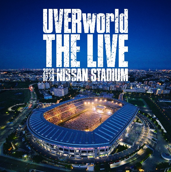 THE　LIVE　at　NISSAN　STADIUM　2023．07．29