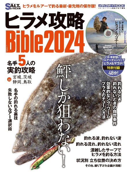 ヒラメ攻略Ｂｉｂｌｅ２０２４