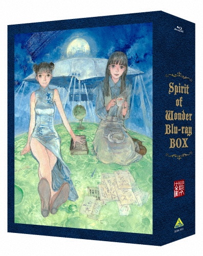 Spirit　of　Wonder　Blu－ray　BOX
